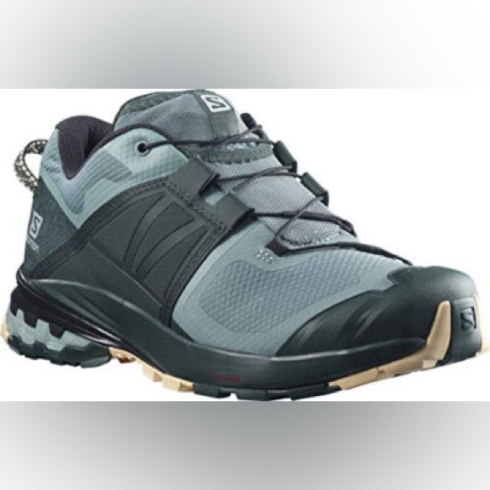 Green Salomon’s